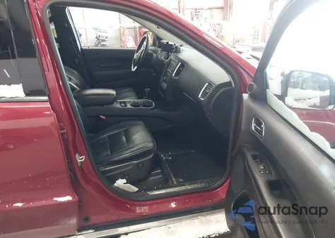 2013 Dodge Durango Citadel z USA, uszkodzony, nr VIN 1C4RDJEG5DC700558